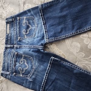 Rerock by Express bootcut Jeans - 8